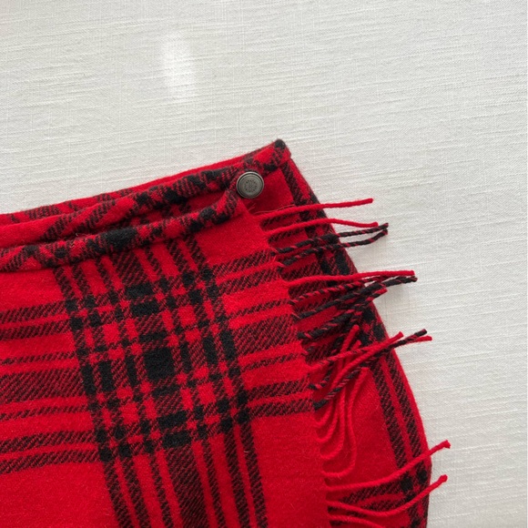 Vintage 90’s Eddie Bauer Wool Maxi Skirt - Picture 2 of 5